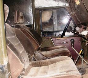 1952 GAZ 69 Images