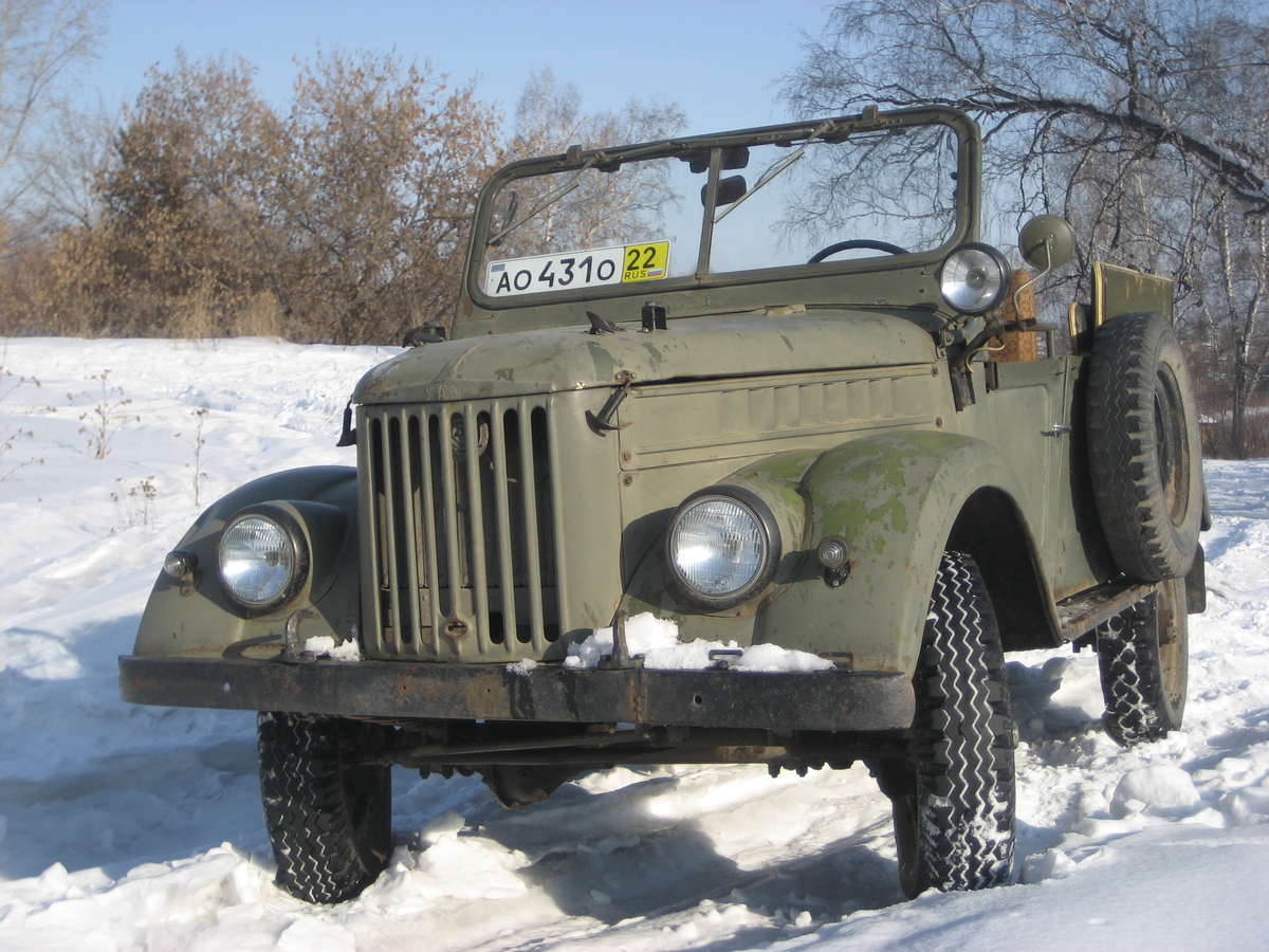 Gaz 69 for sale
