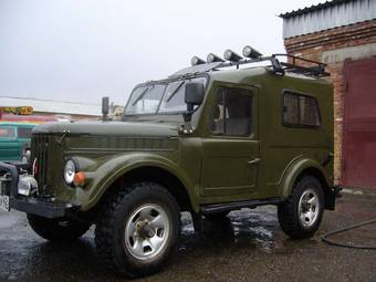 1959 GAZ 69 For Sale