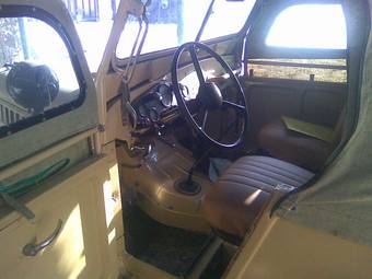 1967 GAZ 69 Pictures