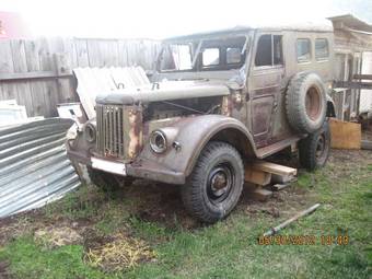 1967 GAZ 69 For Sale