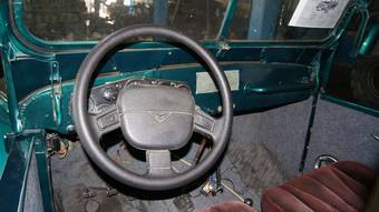 1967 GAZ 69 For Sale