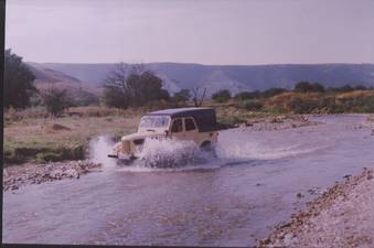 1971 GAZ 69