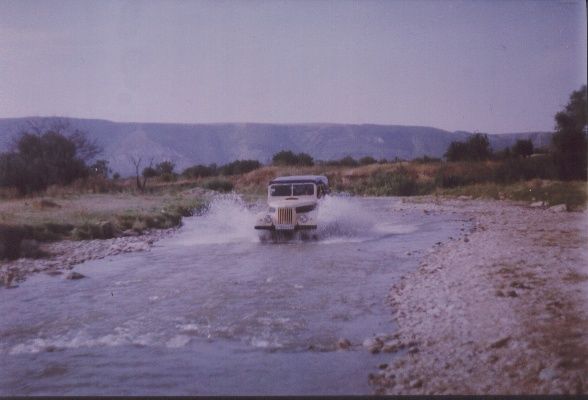 1971 GAZ 69