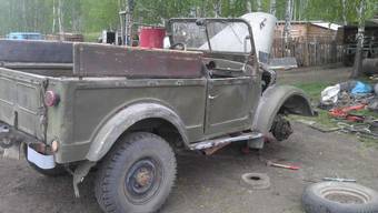 1971 GAZ 69 For Sale