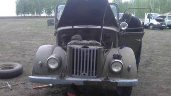 1971 GAZ 69 Wallpapers