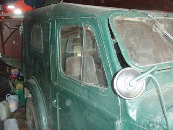 1972 GAZ 69 Pictures