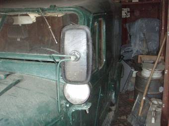1972 GAZ 69 Photos