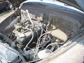 1951 GAZ Pobeda Pictures