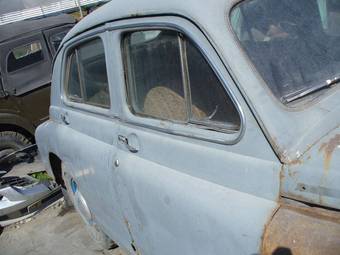 1951 GAZ Pobeda Photos