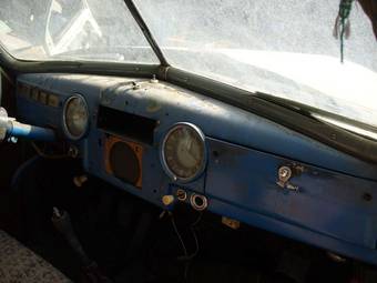 1951 GAZ Pobeda For Sale