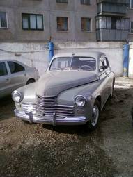 1953 GAZ Pobeda Pictures