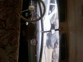 1954 GAZ Pobeda Pictures