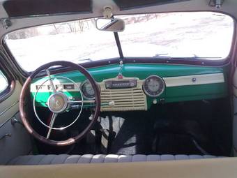 1956 GAZ Pobeda For Sale