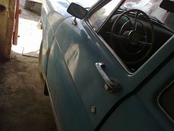 1965 GAZ Pobeda Pictures