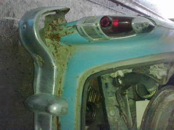 1965 GAZ Pobeda For Sale