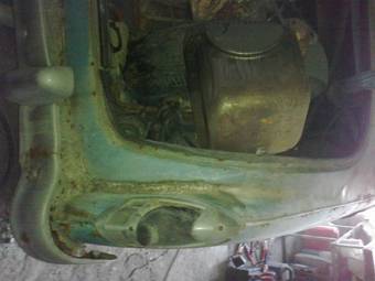 1965 GAZ Pobeda Images