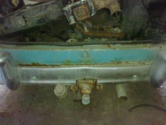 1965 GAZ Pobeda Pictures
