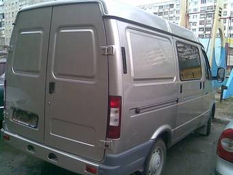 2008 GAZ Sobol For Sale