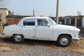 1949 GAZ Volga Images