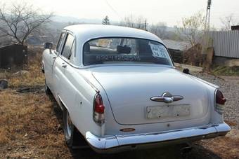 1949 GAZ Volga Pics