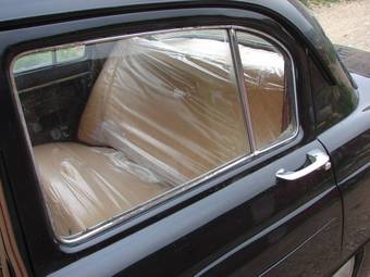 1960 GAZ Volga For Sale