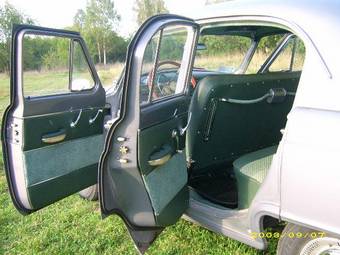 1961 GAZ Volga Pictures