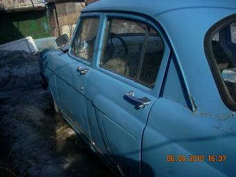 1961 GAZ Volga Pictures