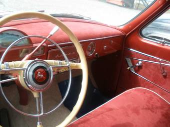 1961 GAZ Volga Pictures