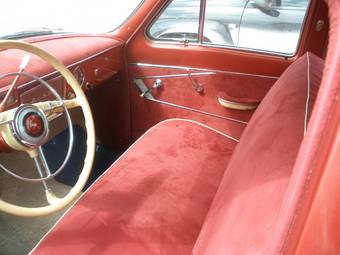1961 GAZ Volga Photos