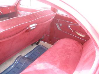 1961 GAZ Volga Pictures