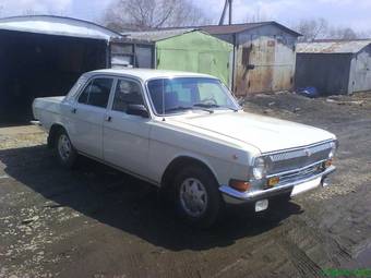 1962 GAZ Volga Photos