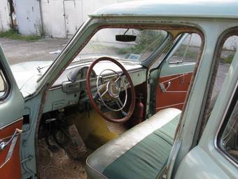 1963 GAZ Volga For Sale