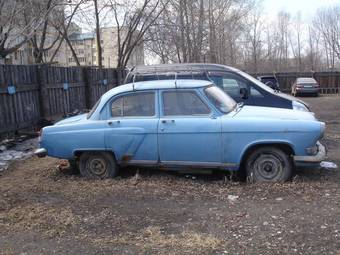 1963 GAZ Volga Pictures