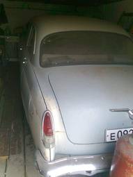 1963 GAZ Volga