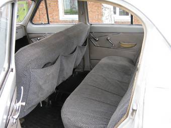 1963 GAZ Volga For Sale