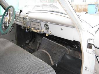 1963 GAZ Volga Pictures