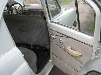 1963 GAZ Volga Pics