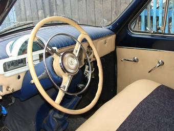 1963 GAZ Volga Photos