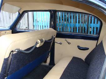 1963 GAZ Volga Wallpapers