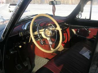 1963 GAZ Volga Photos