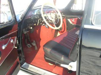 1963 GAZ Volga Images