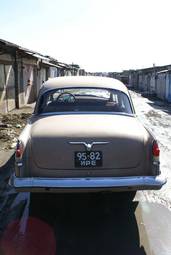 1964 GAZ Volga For Sale