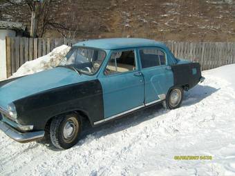1964 GAZ Volga Photos