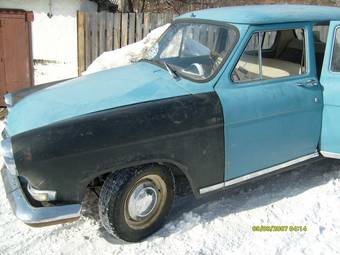 1964 GAZ Volga For Sale