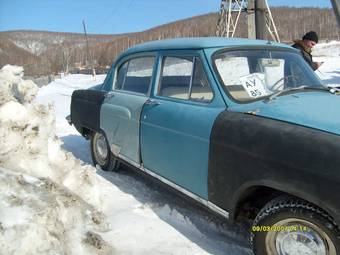 1964 GAZ Volga For Sale