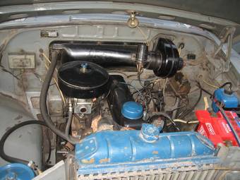 1964 GAZ Volga For Sale