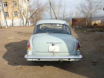 1964 GAZ Volga Photos