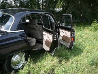 1964 GAZ Volga Photos