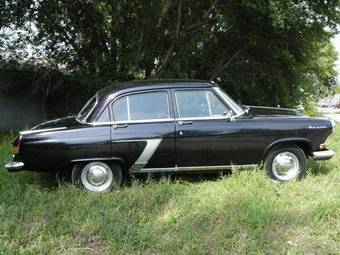 1964 GAZ Volga Photos